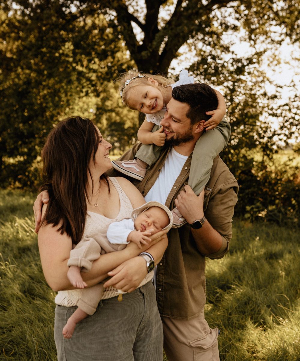Familie Janssen