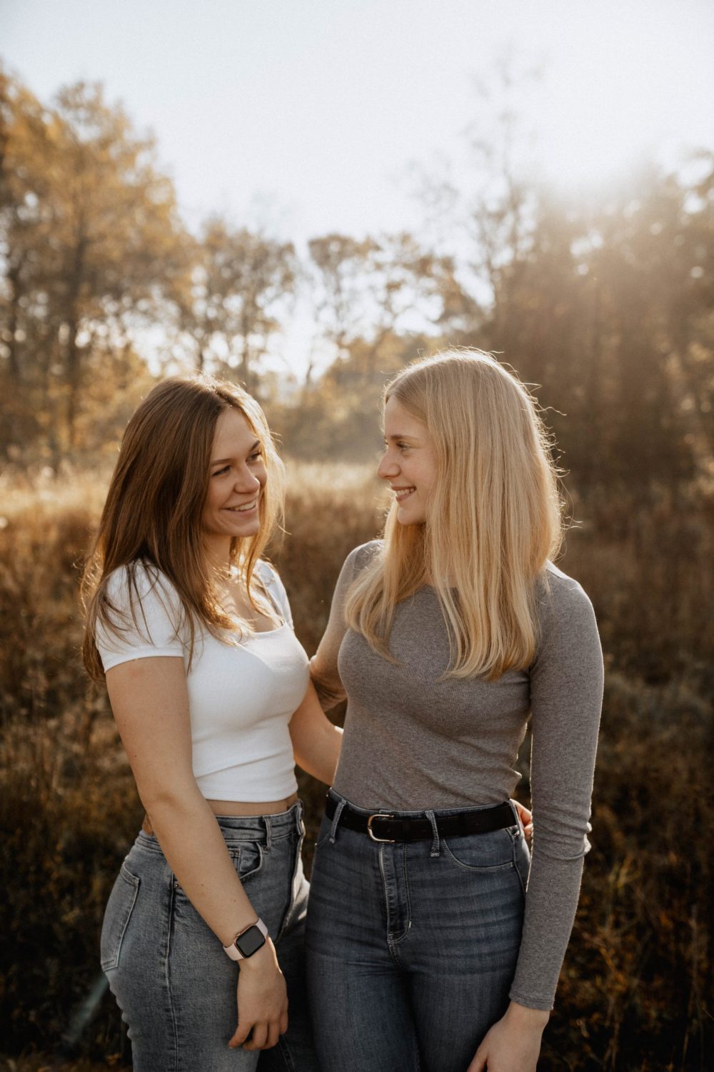 Freundinnenshooting