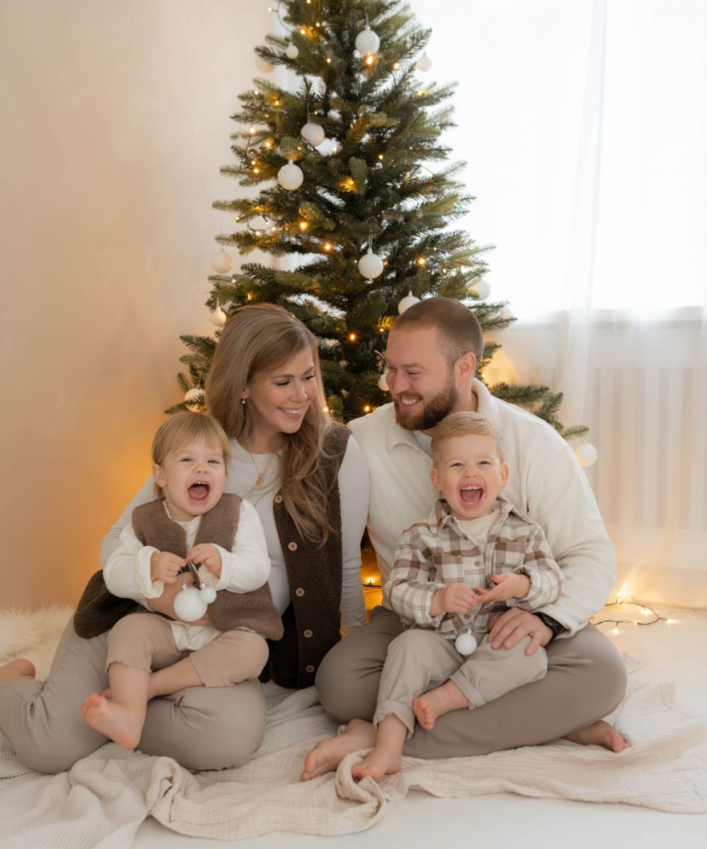 Tina, Andre, Mia & Matz